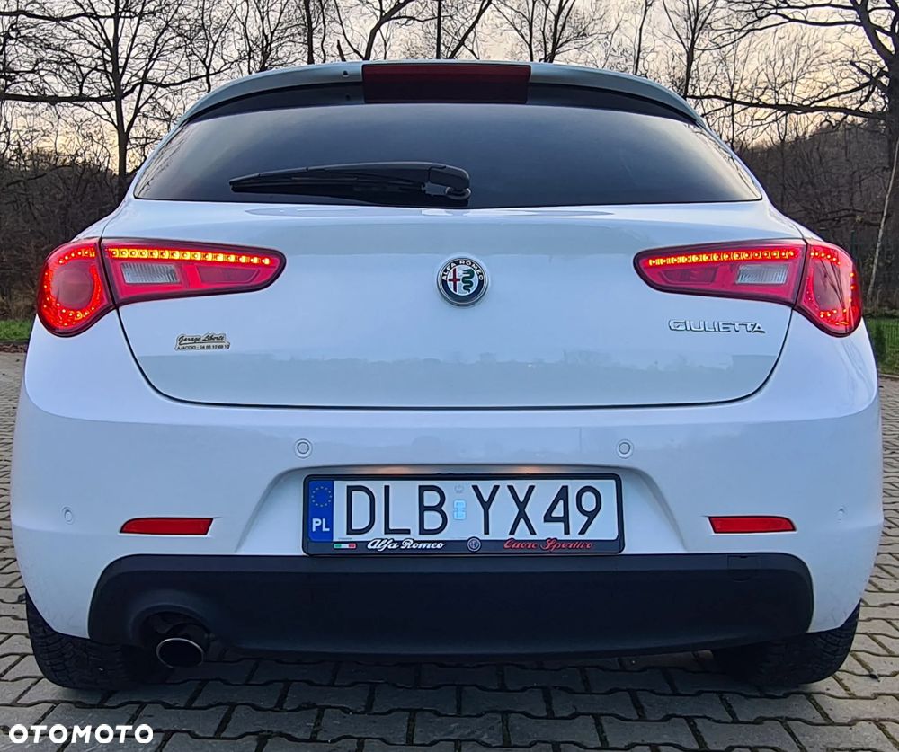 Alfa Romeo Giulietta 1.4 TB 16V Multiair Super - 5