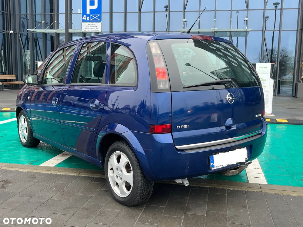 Opel Meriva 1.4 Cosmo - 11