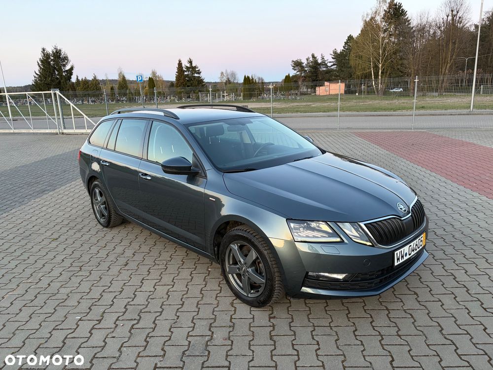 Skoda Octavia 1.8 TSI (Green tec) Ambition - 1