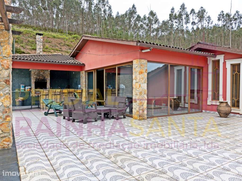 Moradia com Piscina, Salão de Jogos e Elevado Potencial Turístico |... - Grande imagem: 5/28