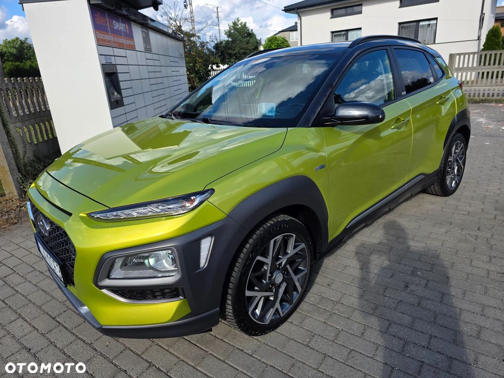 Hyundai Kona 1.6 GDI DCT Premium - 34