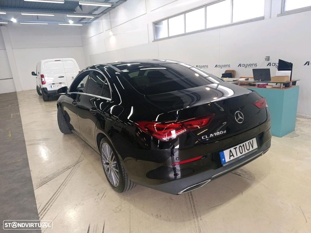 Mercedes-Benz CLA 180 d Style Aut. - 3