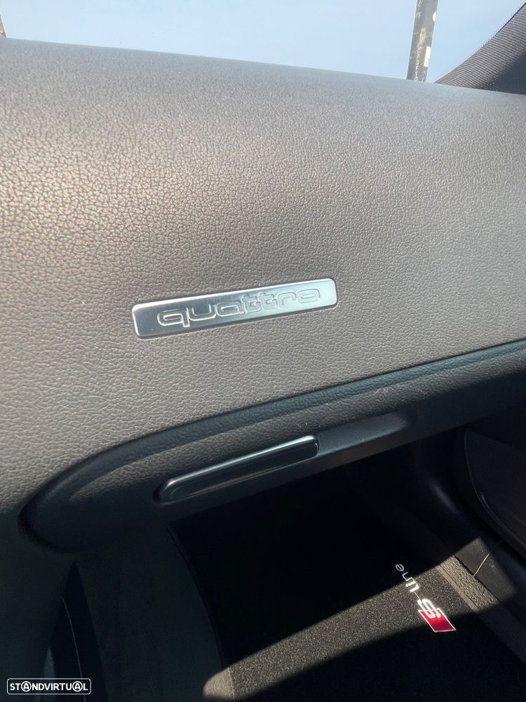 Audi A5 3.0 TDI V6 quattro S-line - 20