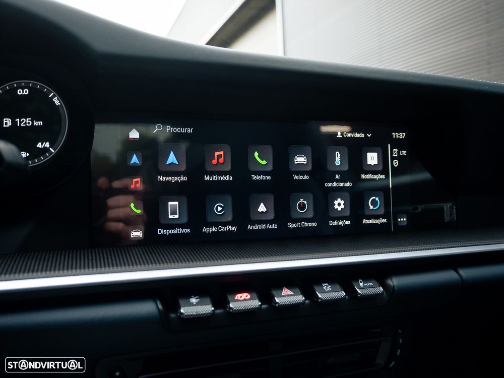 Porsche 911 (992) Turbo S PDK - 55