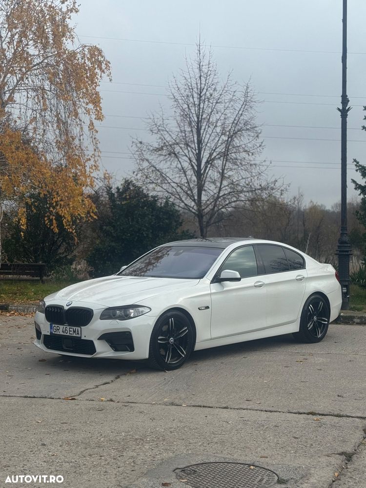 BMW Seria 5 530d Touring Sport-Aut. Modern Line - 8