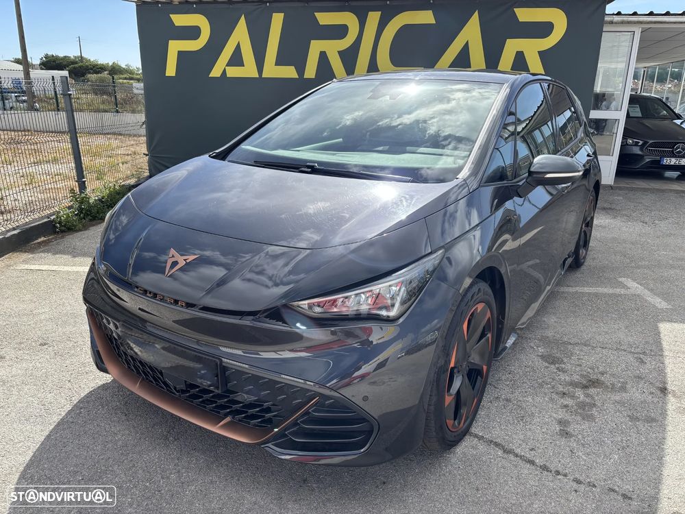 Cupra Born 59 kWh e-Boost Plus - 3
