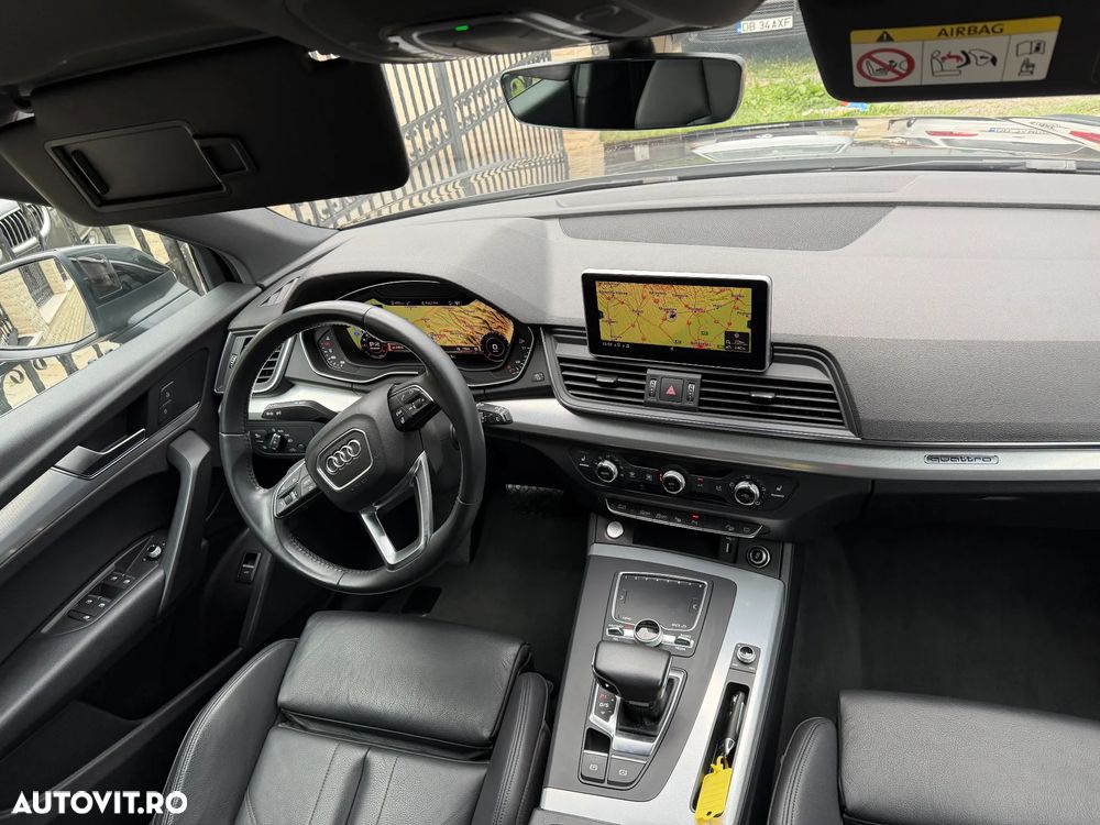 Audi Q5 2.0 TFSI Quattro S tronic design - 10
