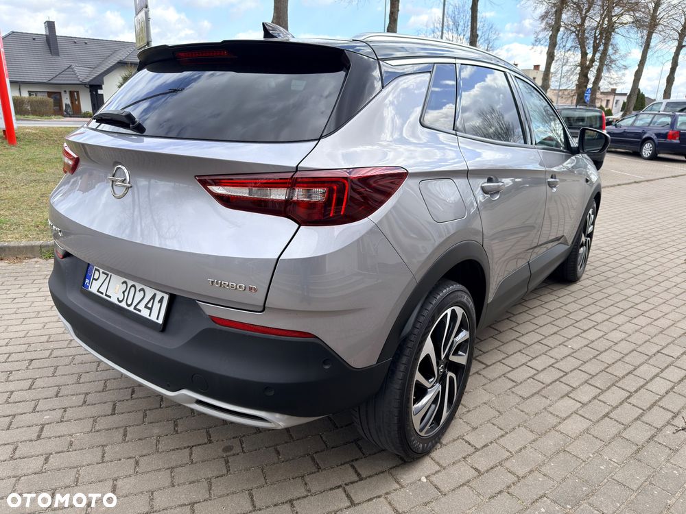 Opel Grandland X 1.2 T Ultimate S&S - 16