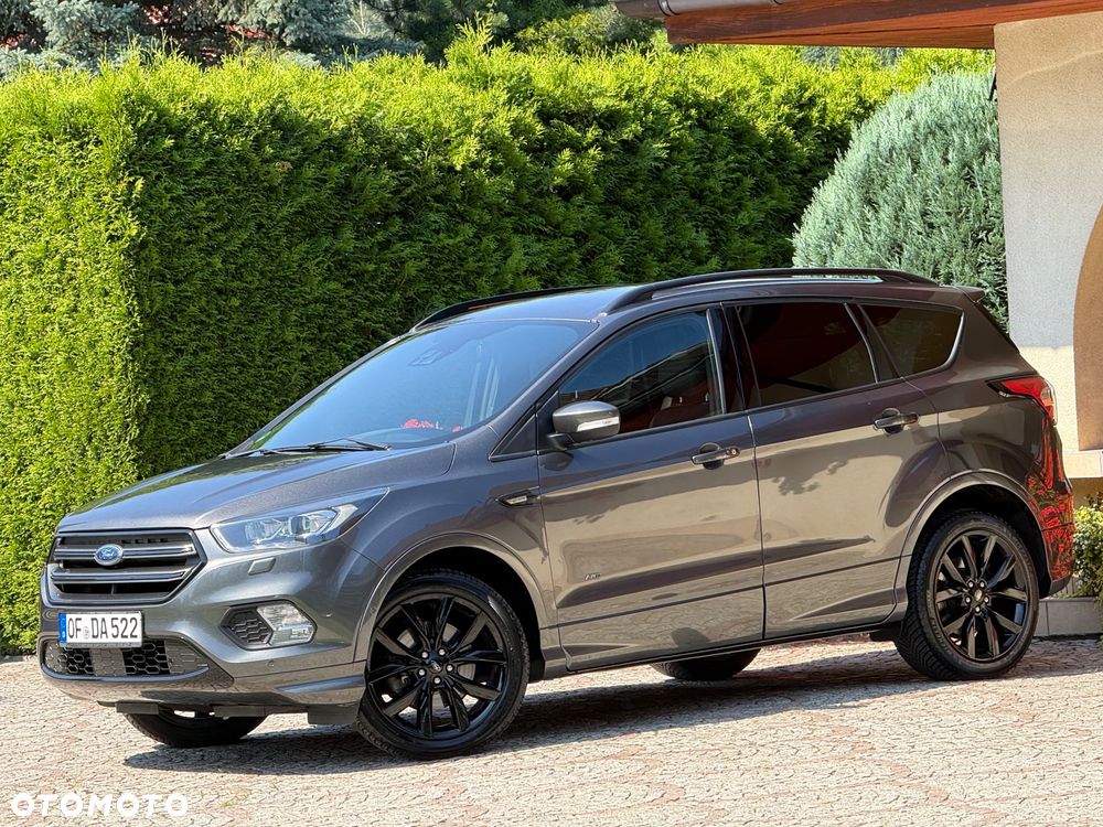 Ford Kuga 2.0 TDCi AWD ST-Line Black - 3