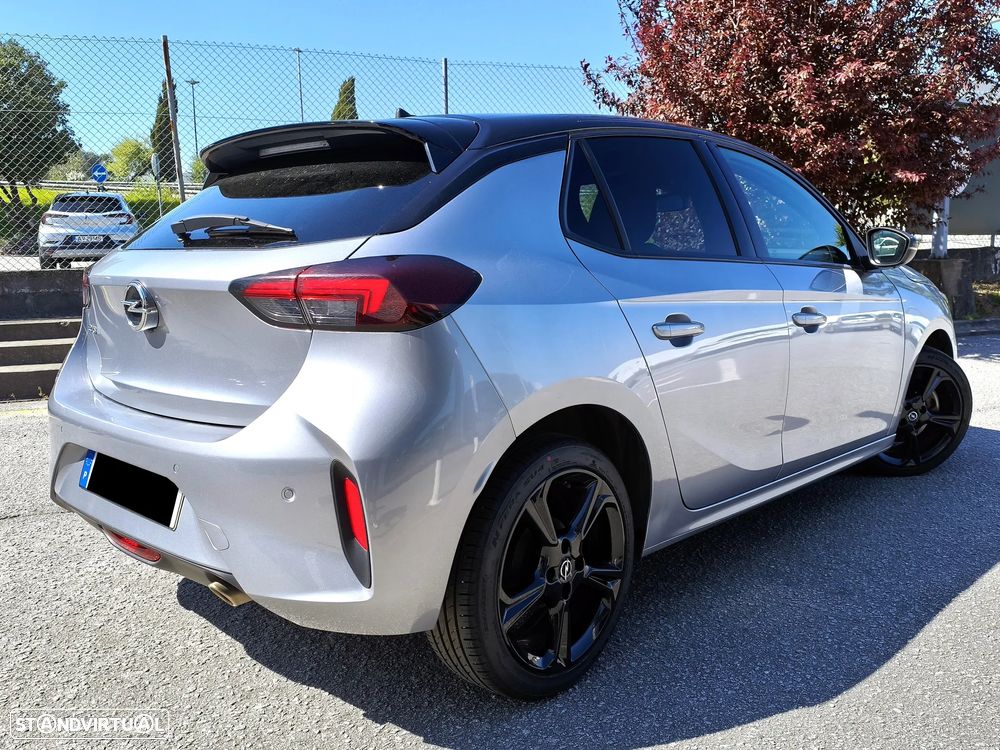 Opel Corsa 1.2 T GS - 4