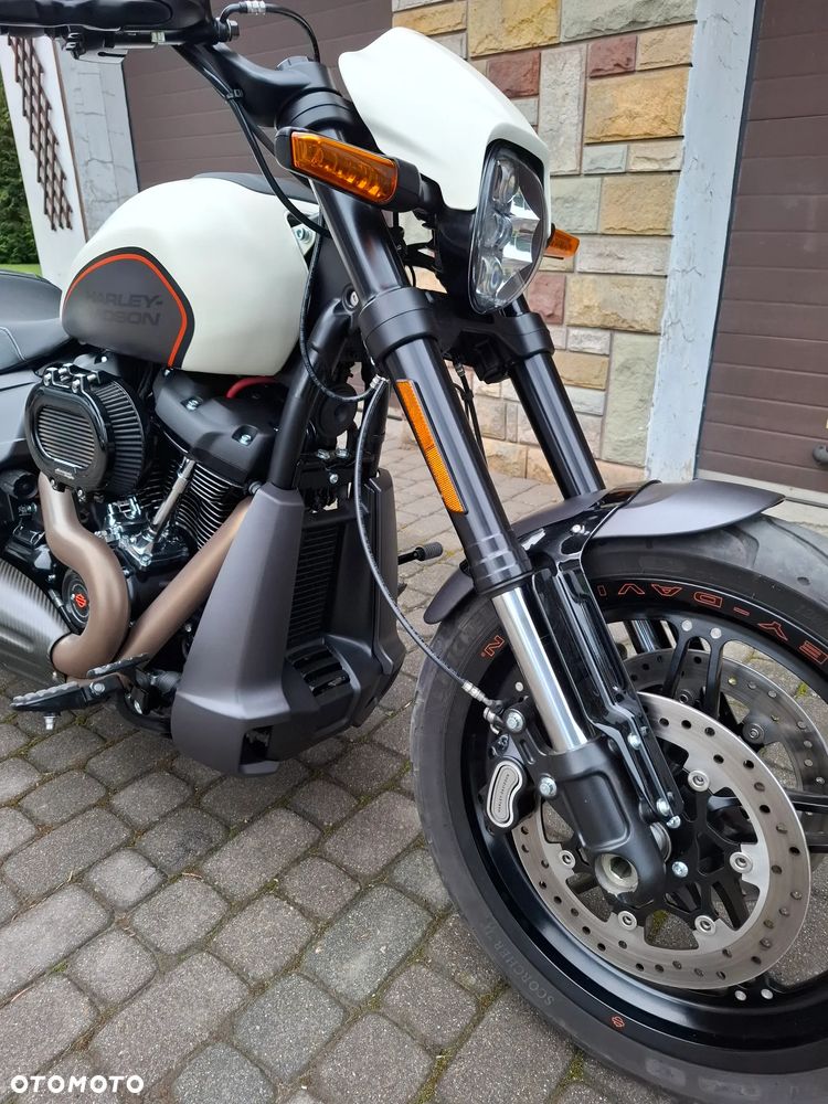 Harley-Davidson Softail - 4