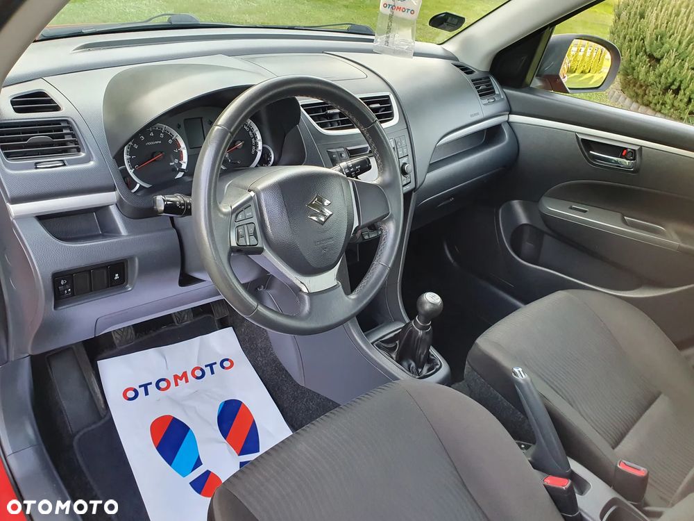 Suzuki Swift 1.2 Comfort Plus - 11