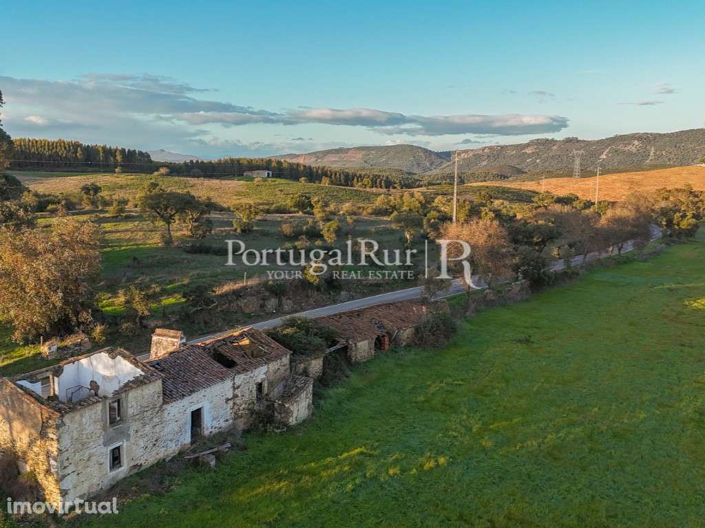 Herdade de 27 Hectares em Nisa - Grande imagem: 2/31
