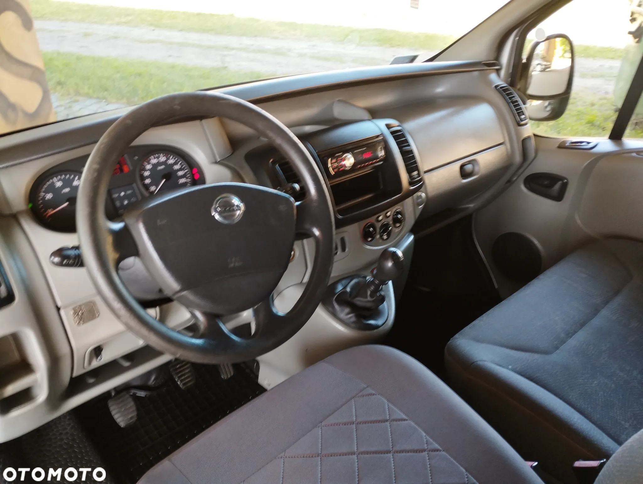 Nissan PRIMASTAR - 26