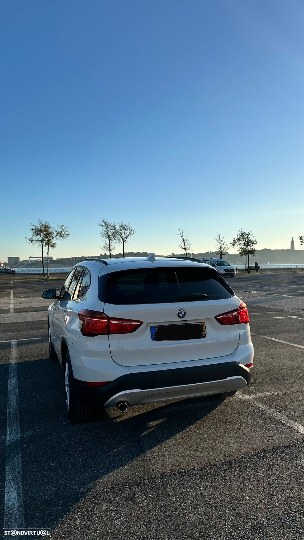 BMW X1 16 d sDrive Auto - 2
