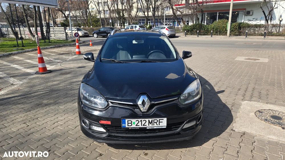 Renault Megane ENERGY dCi Intens - 1