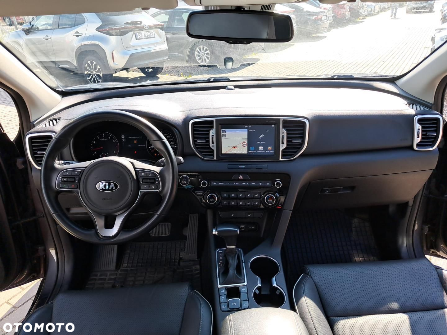 Kia Sportage 1.6 T-GDI L 4WD DCT - 11