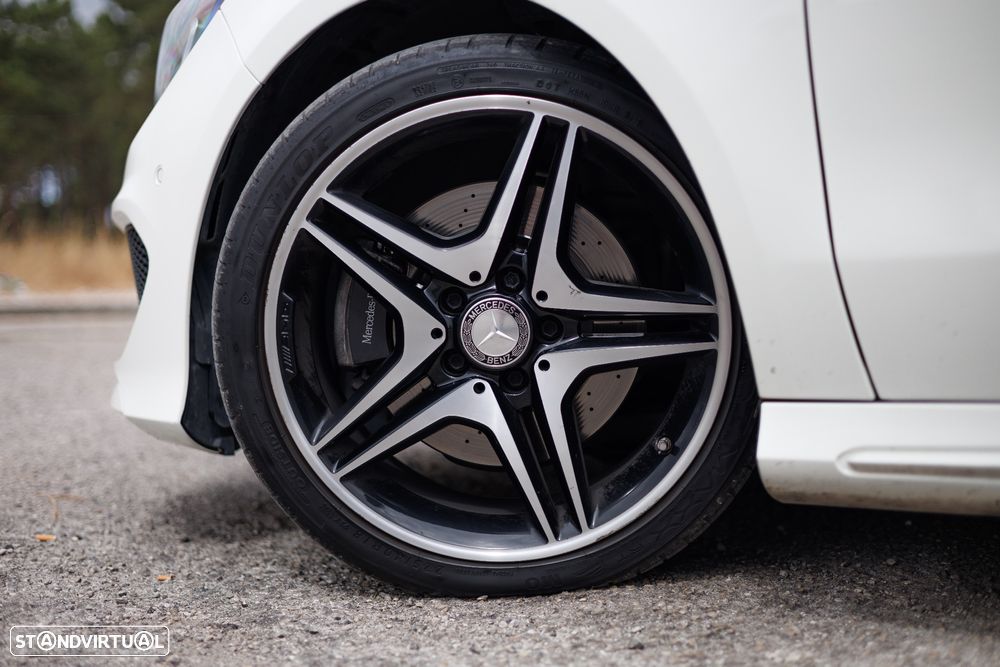 Mercedes-Benz CLA 220 d AMG Line Aut. - 28