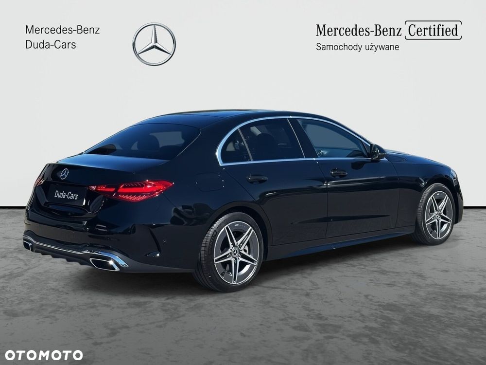 Mercedes-Benz Klasa C - 6