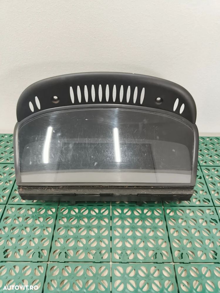 Display Navigatie Mica BMW E6x E9X diferite coduri - 16