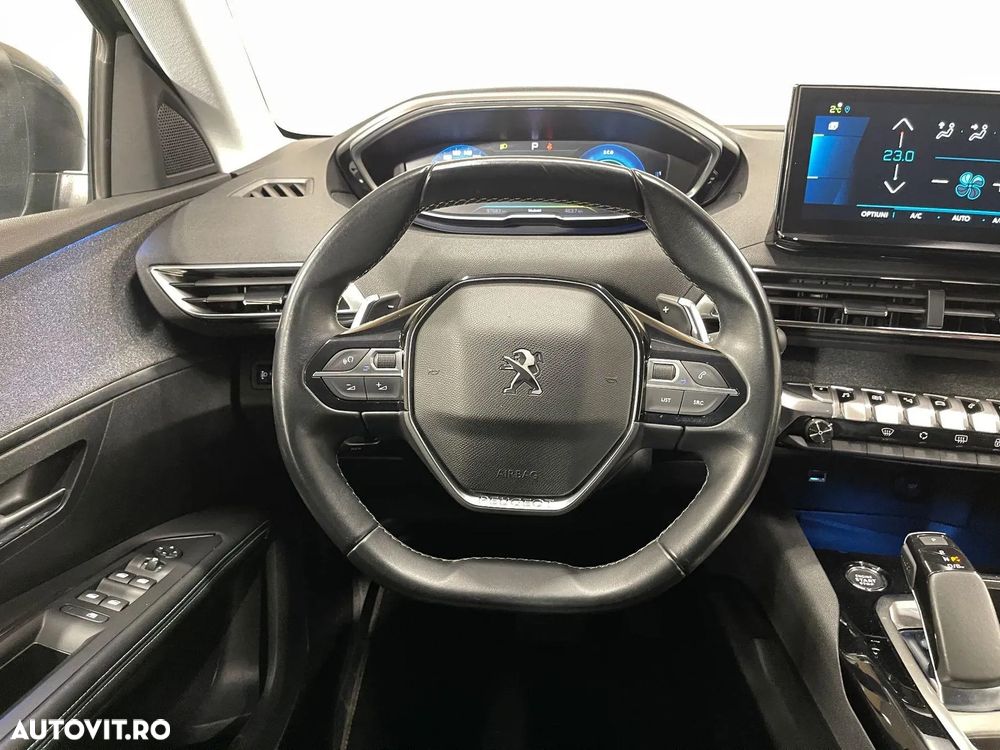 Peugeot 3008 225 e-EAT8 Allure Pack - 7