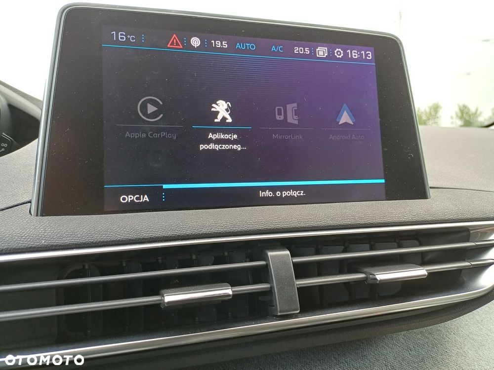 Peugeot 3008 1.6 THP Allure S&S EAT6 - 27