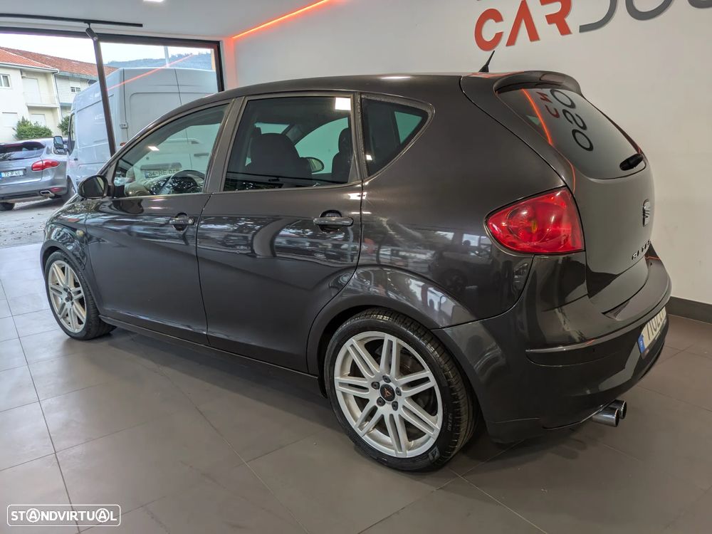 SEAT Altea 2.0 TDI Sport Edition - 7
