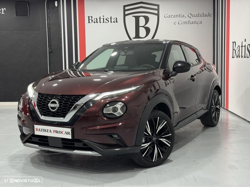 Nissan Juke 1.0 DIG-T N-Design - 12