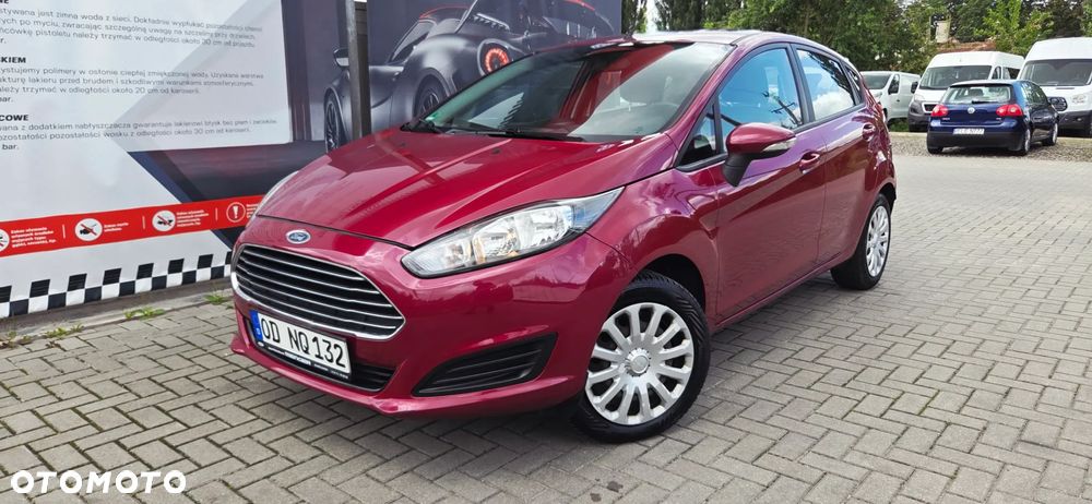 Ford Fiesta 1.0 Platinium X - 1
