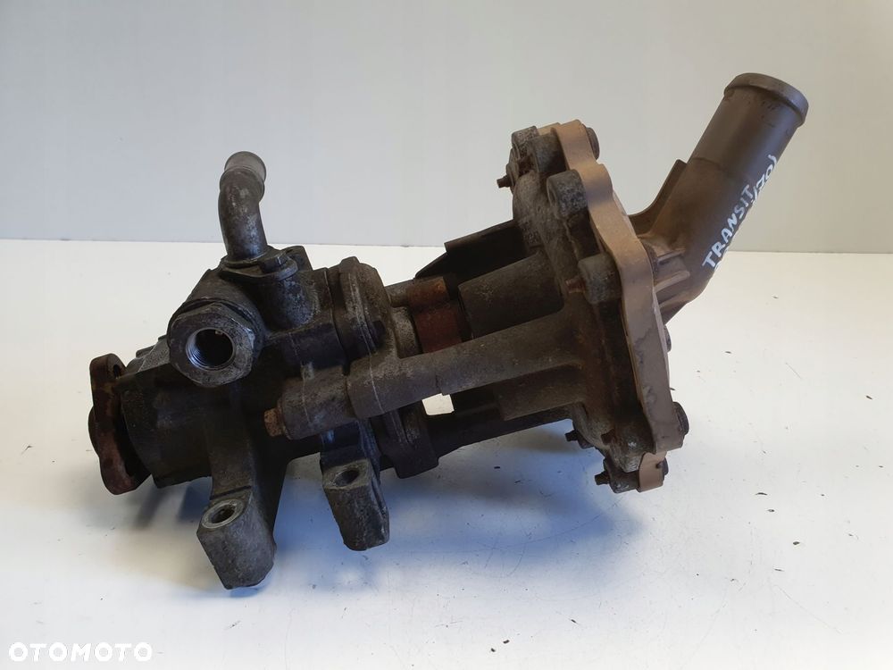 Ford Transit MK7 VII 2.2 TDCI POMPA WSPOMAGANIA 6C11-3A674-AA - 8