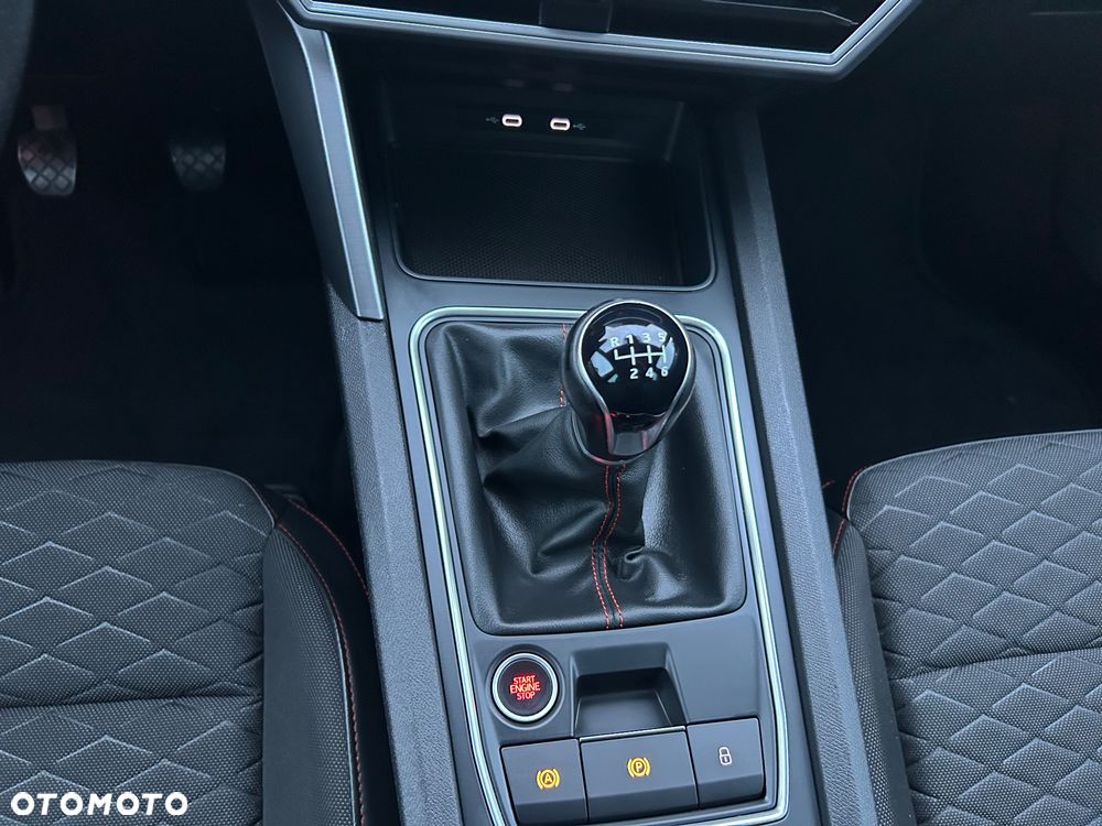 Seat Leon 1.5 TSI FR - 15