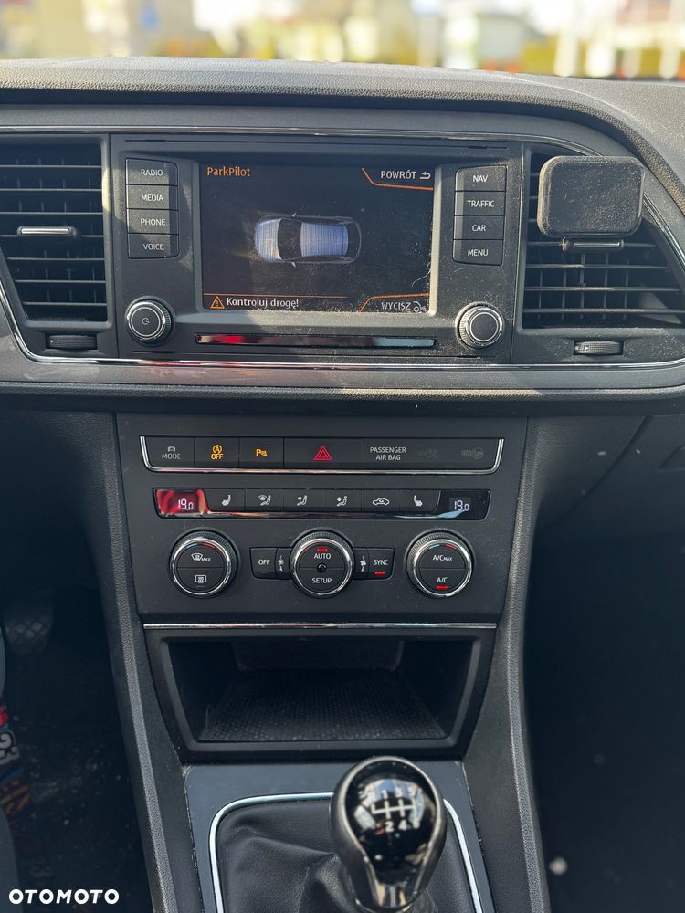 Seat Leon SC 2.0 TDI DPF Start&Stop FR - 12