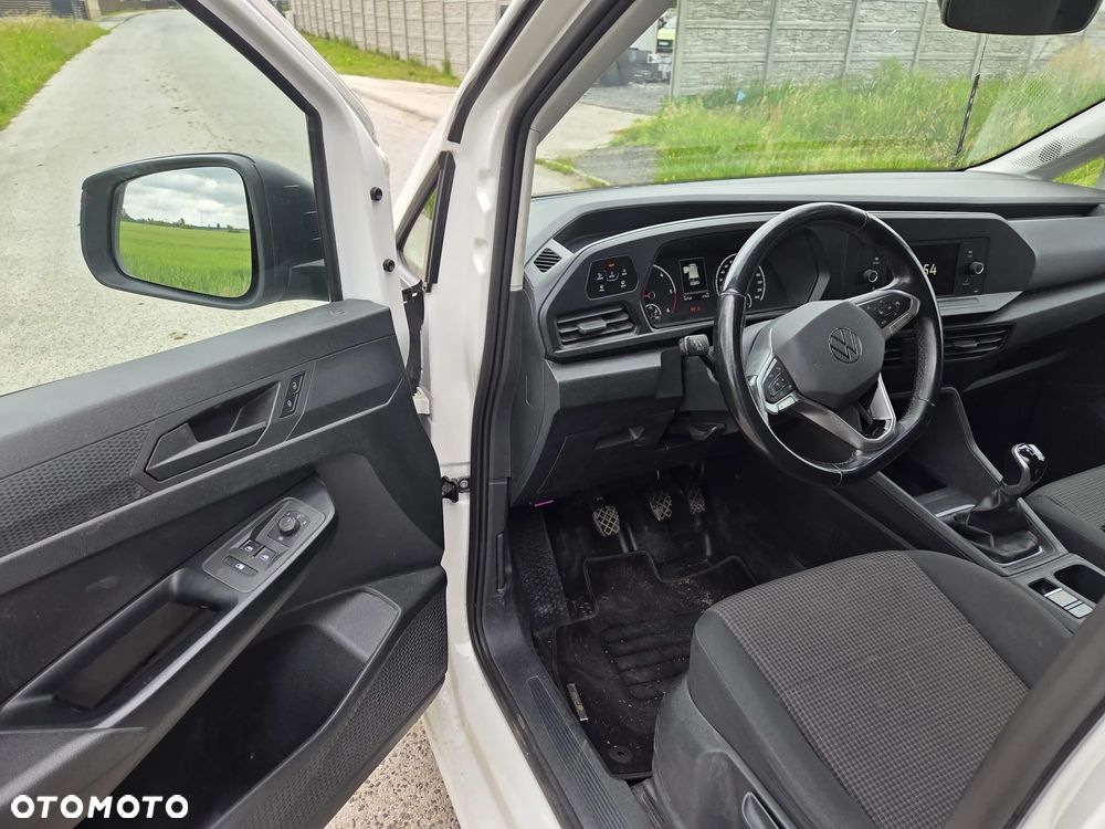 Volkswagen Caddy - 7