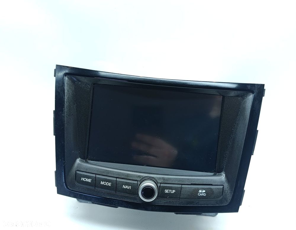 RADIO SSANGYONG TIVOLI BLUETOOTH 8920035160 - 2