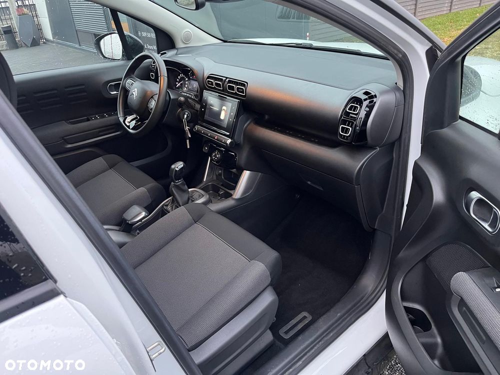 Citroën C3 Aircross BlueHDI 100 Stop & Start Feel - 7