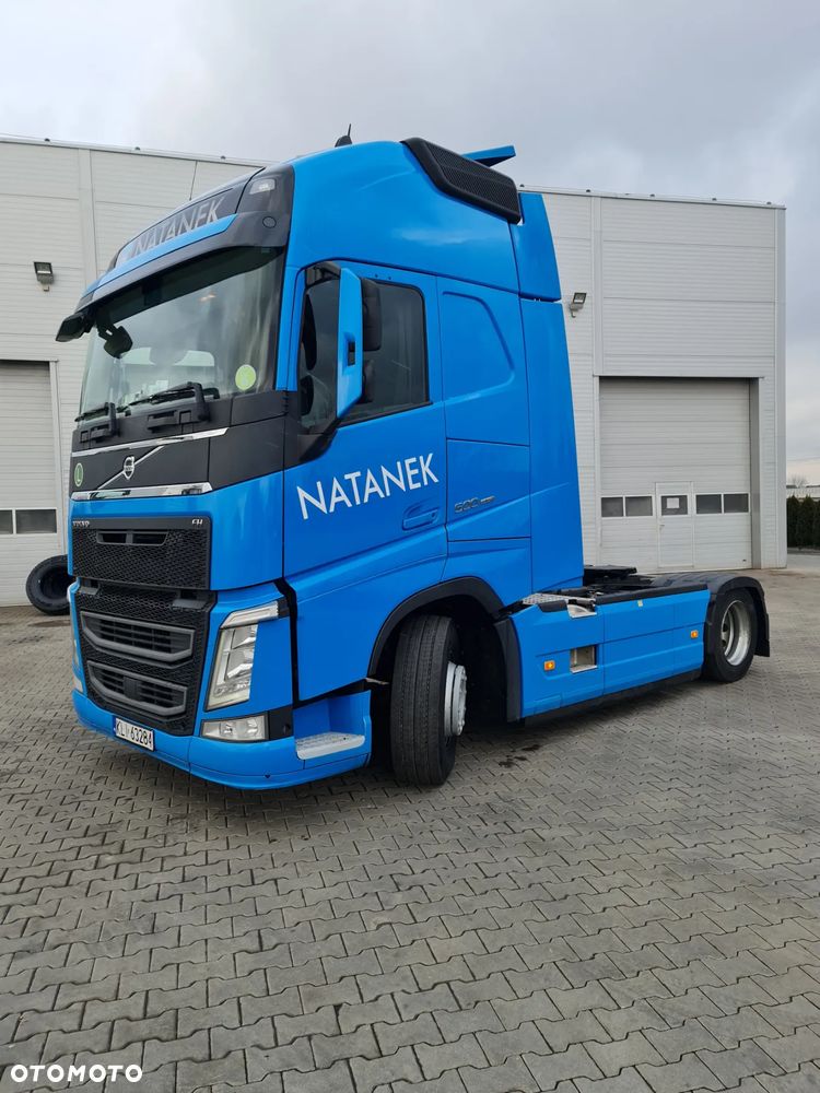 Volvo FH500 - 13