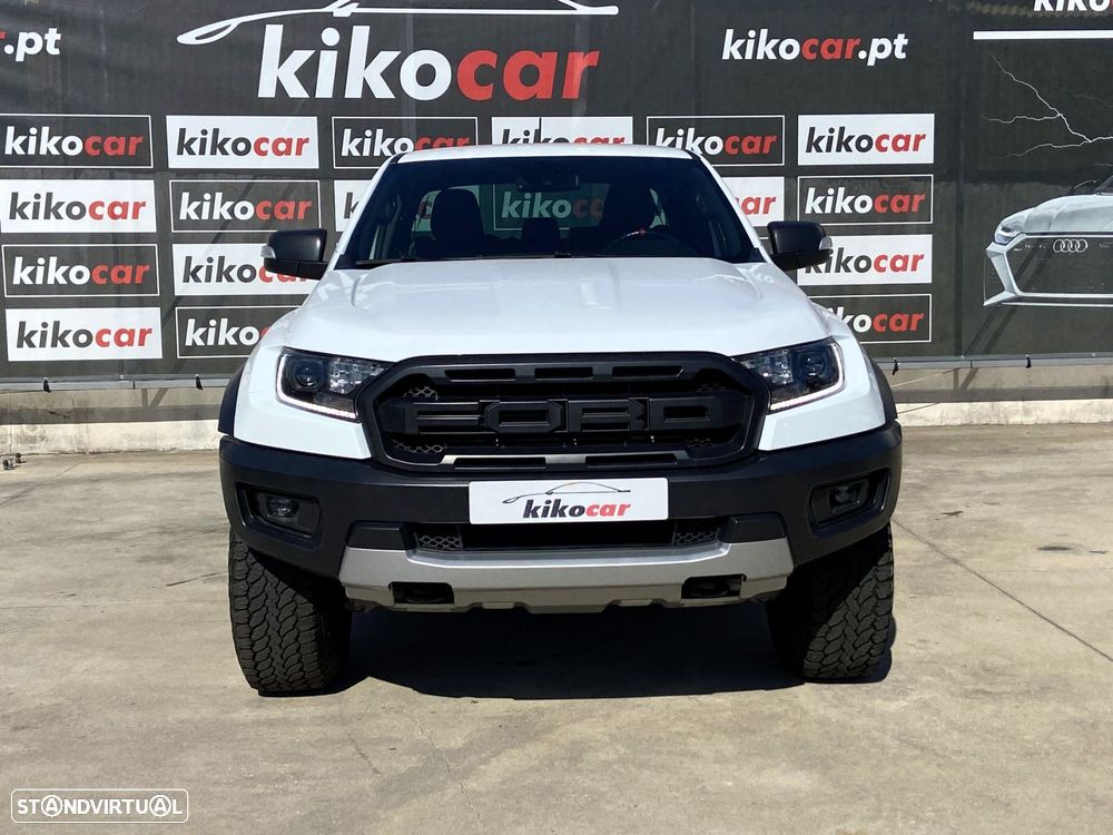Ford Ranger 2,0 l EcoBlue Auto Raptor - 9