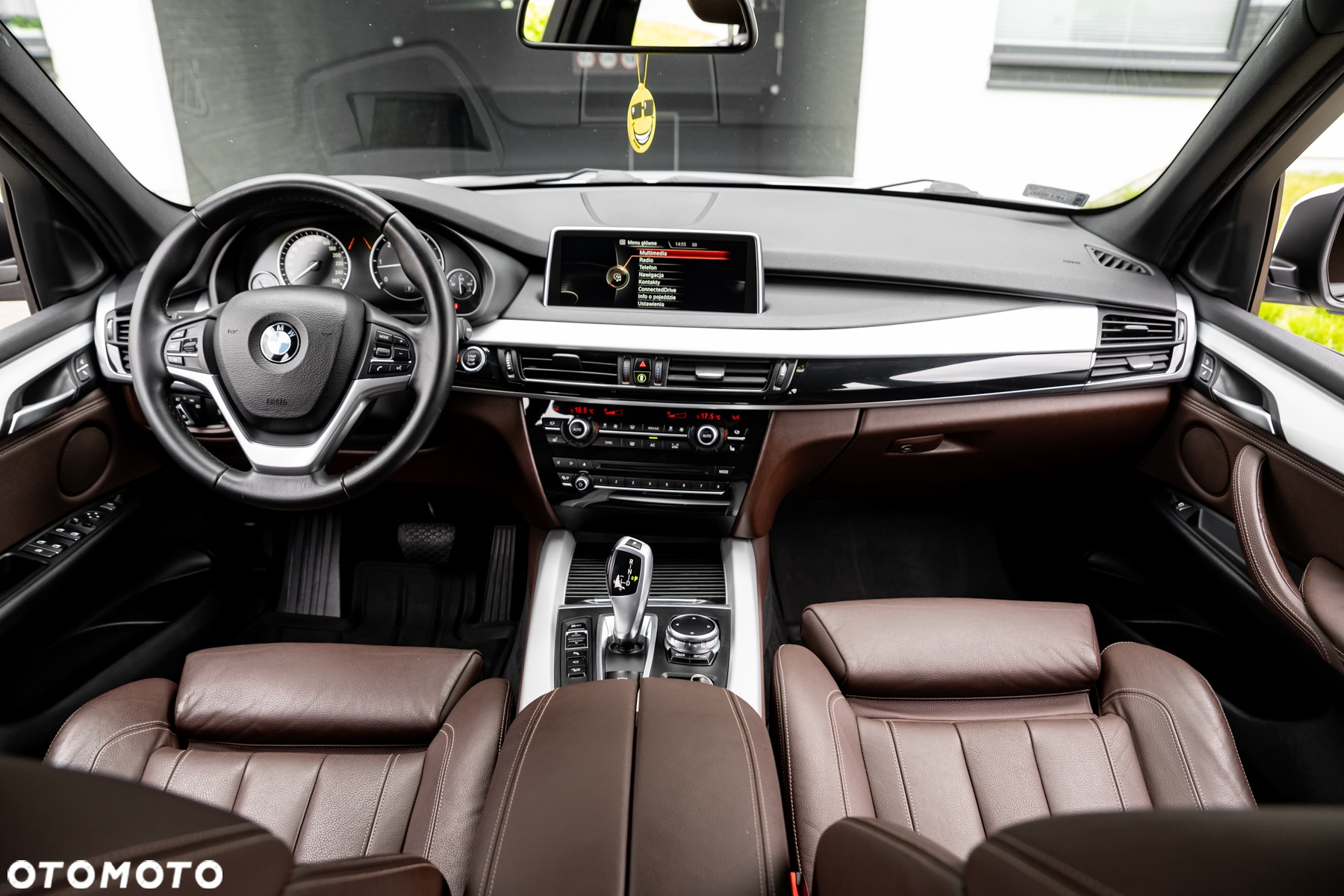 BMW X5 xDrive40d Sport-Aut - 27