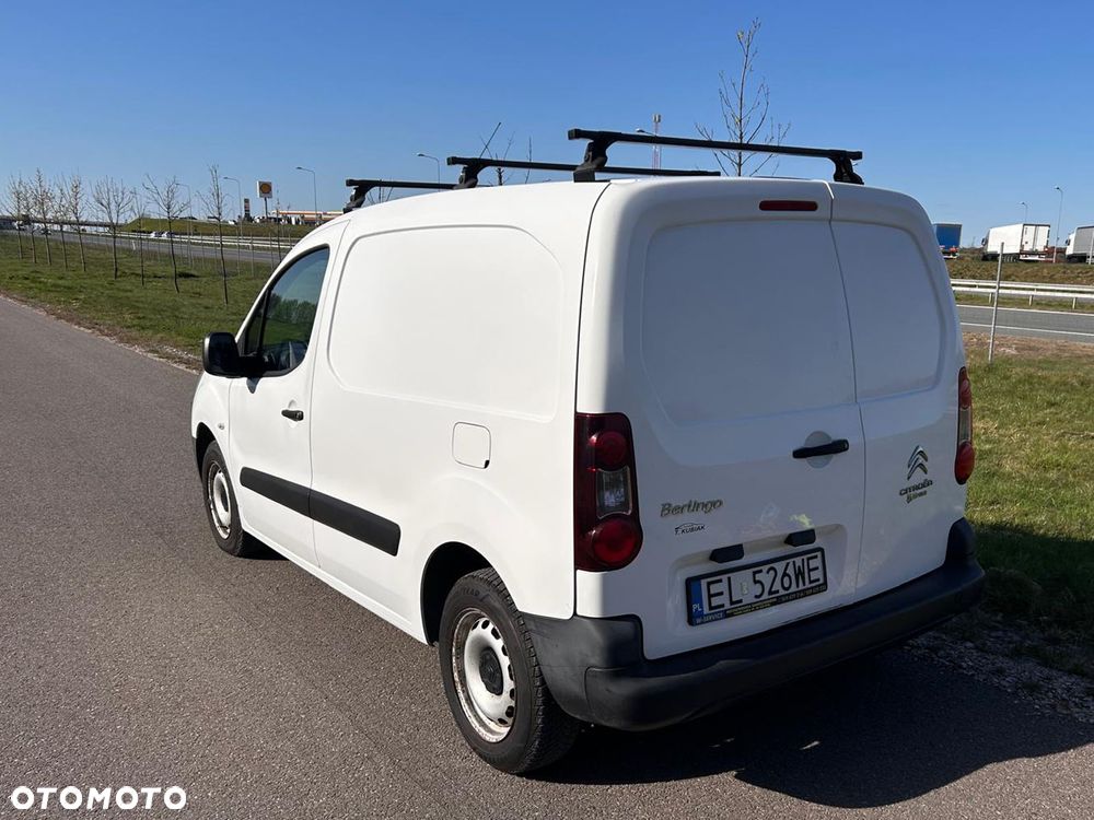 Citroën Berlingo - 4