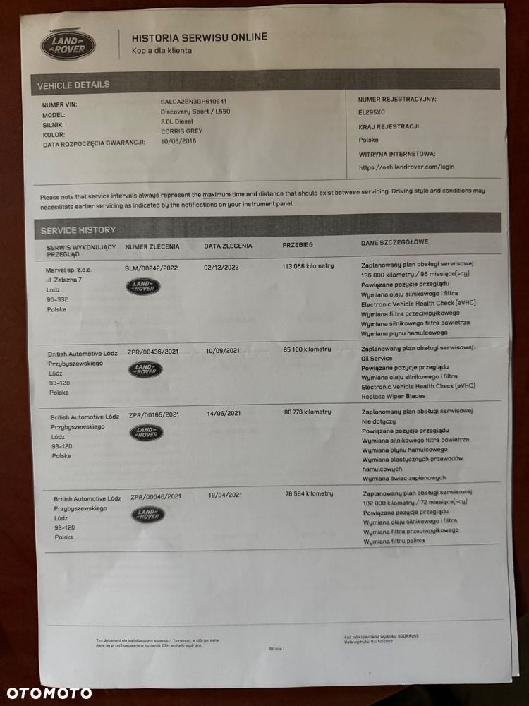 Land Rover Discovery Sport - 22