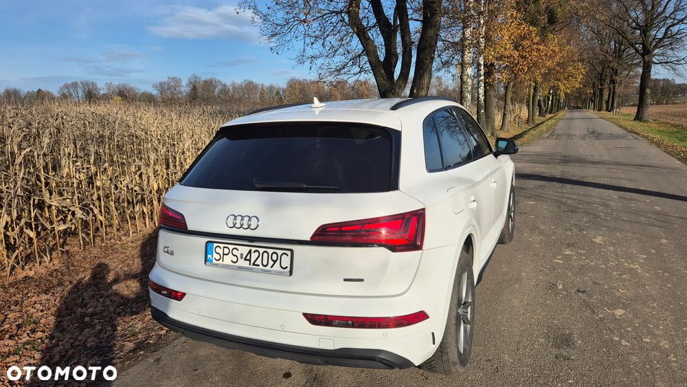 Audi Q5 45 TFSI mHEV Quattro S tronic - 5