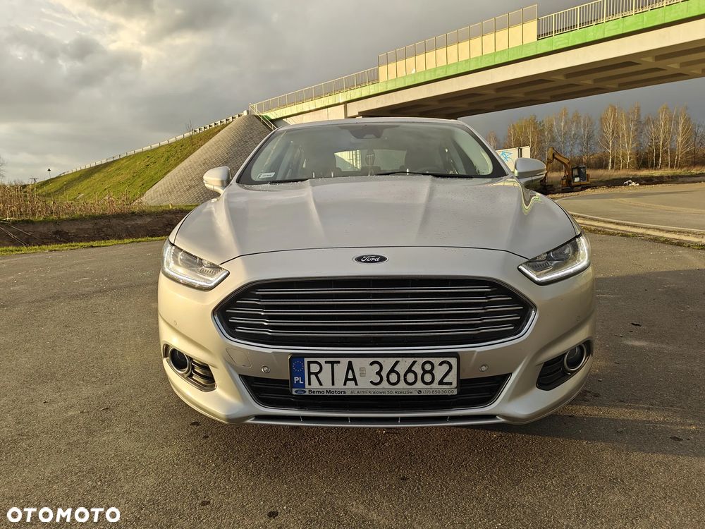 Ford Mondeo 2.0 TDCi Titanium - 5