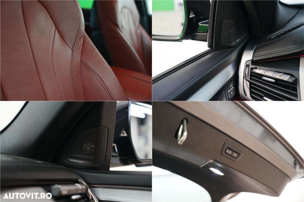 BMW X6 xDrive40d - 13