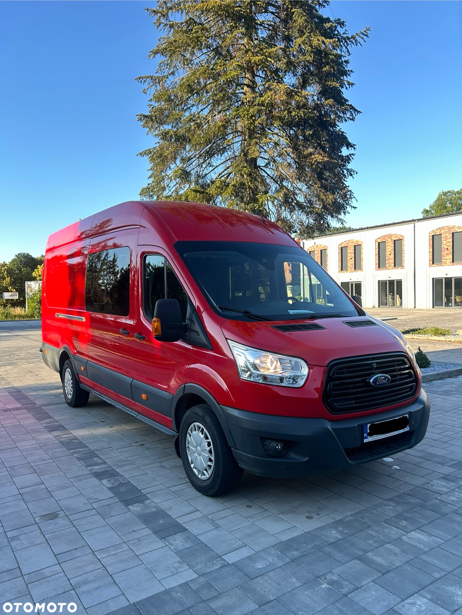 Ford Transit - 3