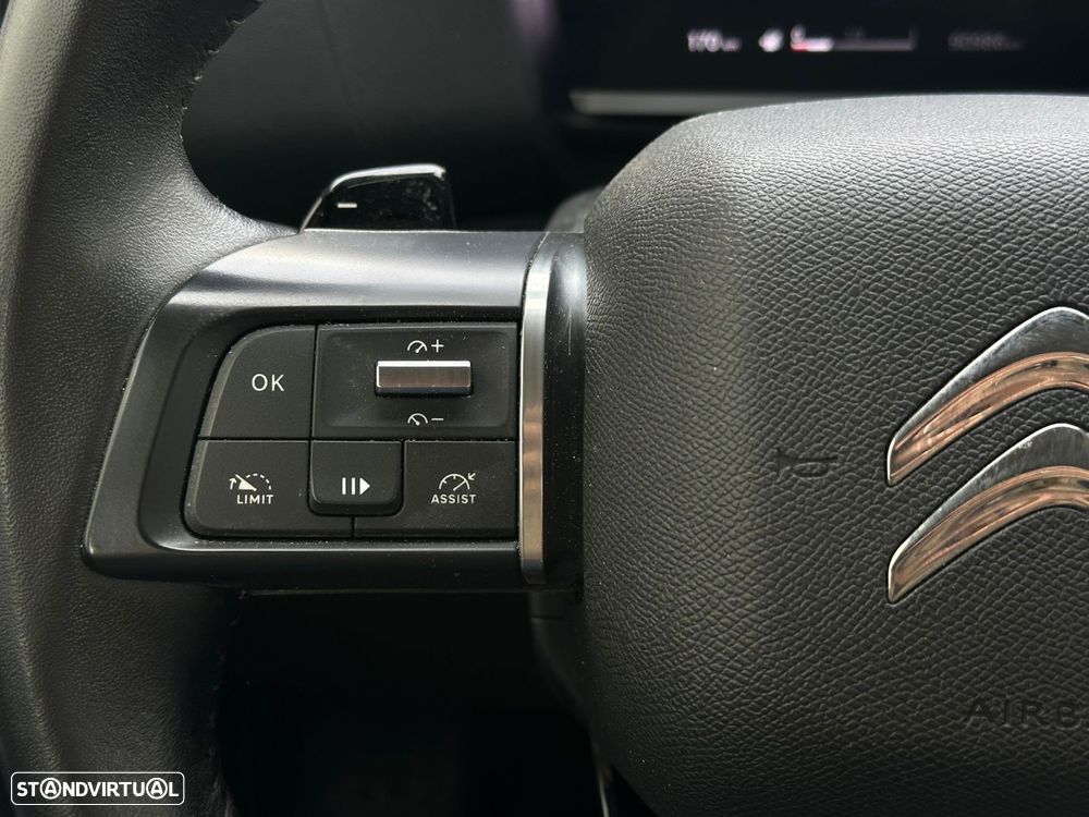 Citroën C4 X 1.2 PureTech Shine EAT8 - 18