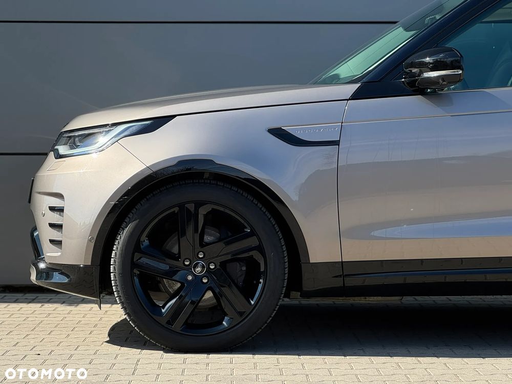Land Rover Discovery 3.0 D350 mHEV Dynamic HSE - 6