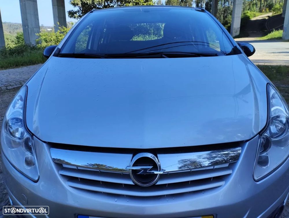 Opel Corsa 1.3 CDTi Enjoy EcoFLEX - 15