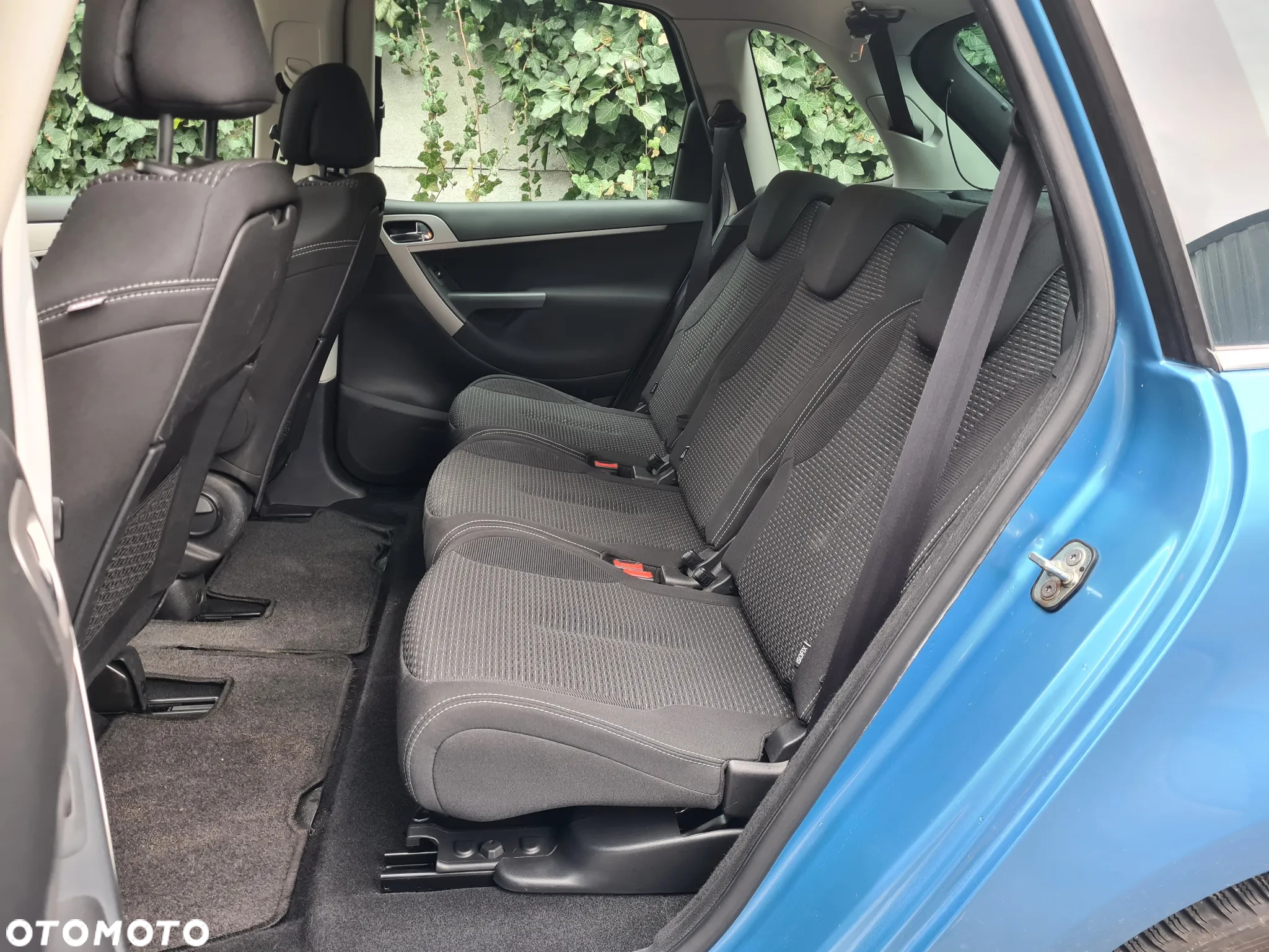 Citroën C4 Picasso - 25