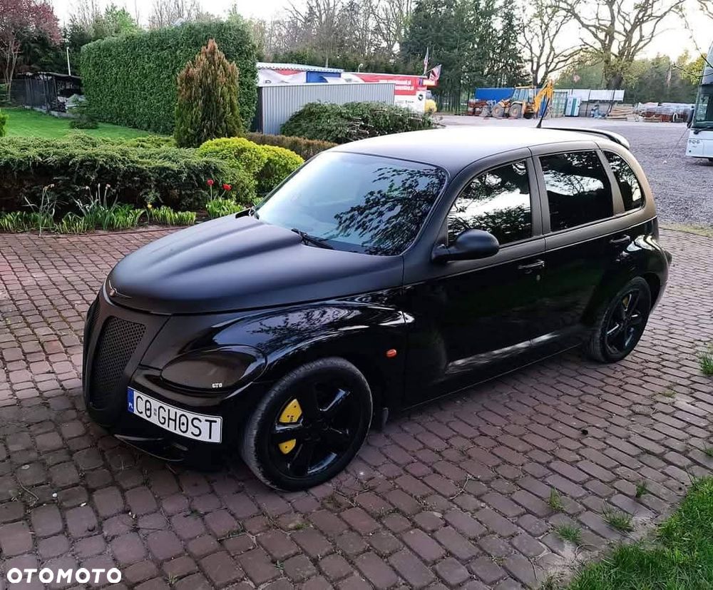 Chrysler PT Cruiser GT 2.4 Turbo - 2