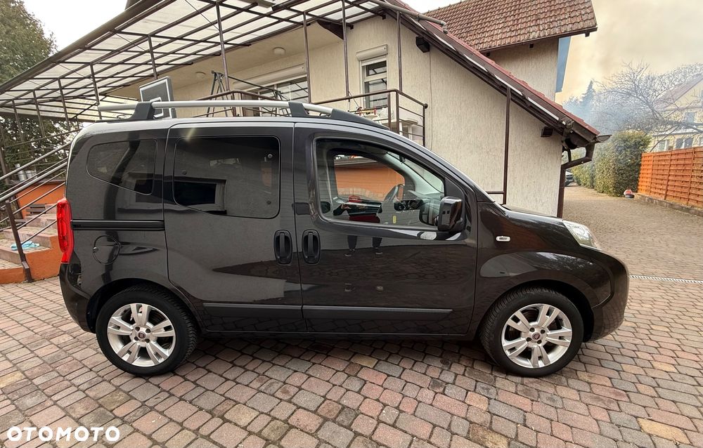 Fiat Qubo 1.3 Multijet 16V DPF Start&Stopp Lounge - 7